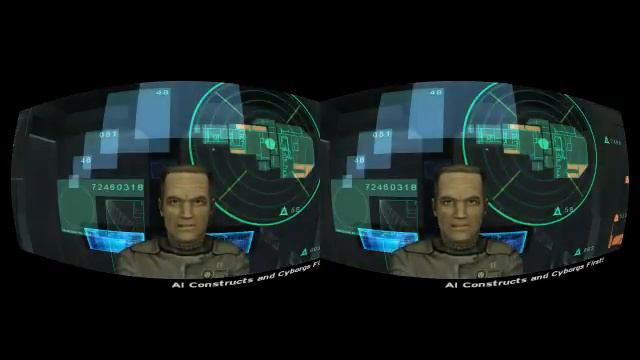 Hale CE: Oculus Mod - Level 1 p1 смотреть онлайн