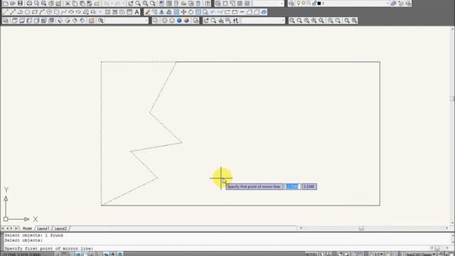 AutoCAD Tool KIt #6 Mirror смотреть онлайн