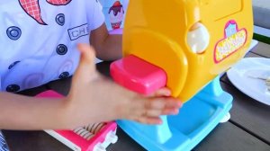 Влад и Никита - Веселые истории с игрушками для детей