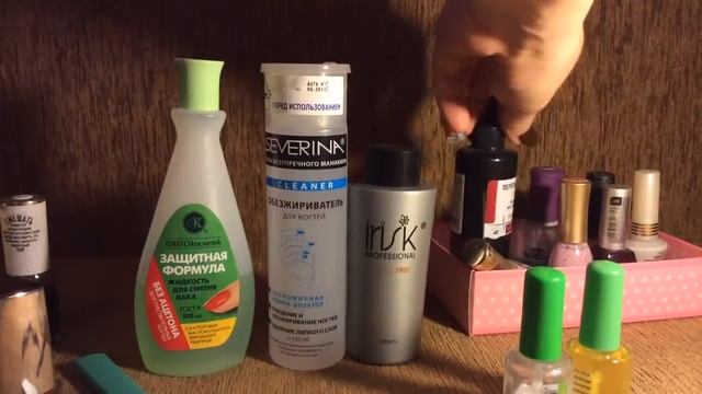 Маникюр на 7 дней с любым лаком? Как продлить жизнь любому маникюру!!! смотреть онлайн