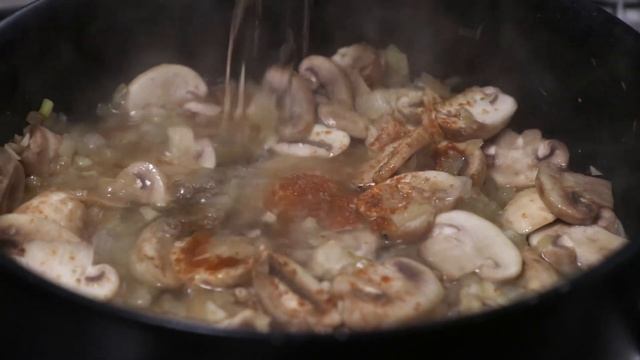 Classic Mushroom Soup Recipe Without Cream - Recipes By Warren Nash