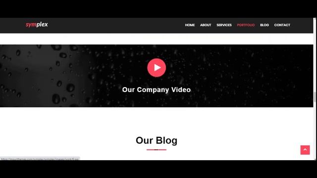 Symplex - Multipurpose HTML Template | Bootstrap Multi-Purpose Template смотреть онлайн