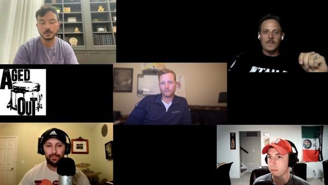 Aged Out Podcast 102 - Infinity 2024 Design Team Breaks Down Their 2024 Program смотреть онлайн