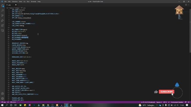 Tutorial Lengkap Cara Konfigurasi Laravel dan PostgreSQL смотреть онлайн