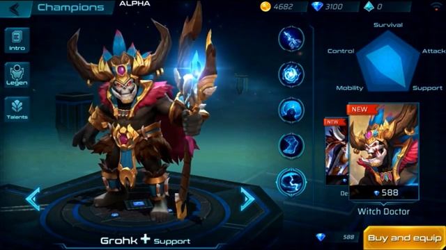 Paladins Strike Skins Are Awesome! Put Them In Paladins! смотреть онлайн