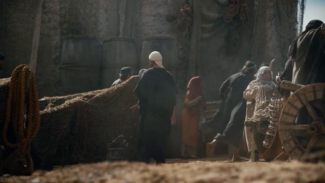 Евангелие от Марка, глава 5 (Синодальный перевод) | The Gospel of Mark in Russian 5 (Synodal)