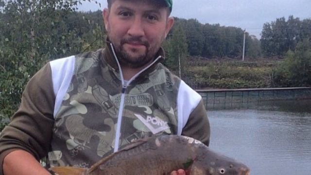 Рыболовный клуб 