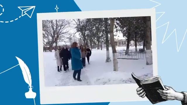 Медиа-визитка учителя МБОУ "СОШ№9" станицы Старопавловской,  участник "Учитель Года"  2023 г. смотреть онлайн