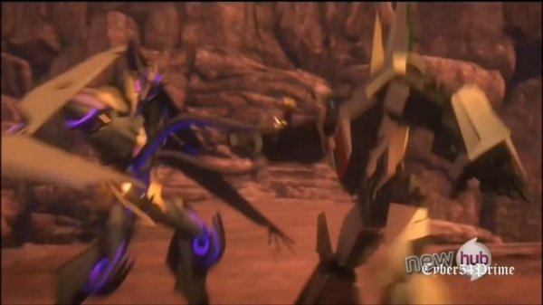 Soundwave likes it loud