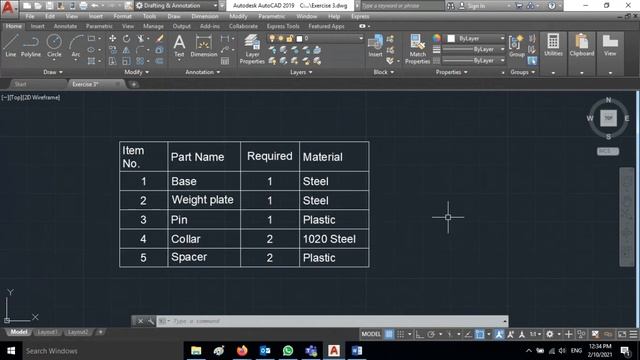 Import & Export Data between MS Excel and AutoCAD смотреть онлайн