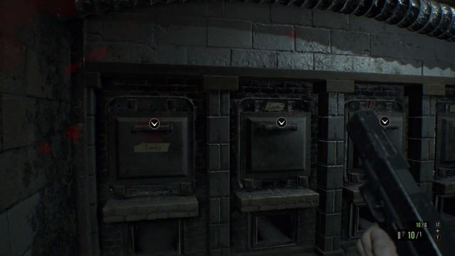 RESIDENT EVIL 7 biohazard: XBOX Series X смотреть онлайн
