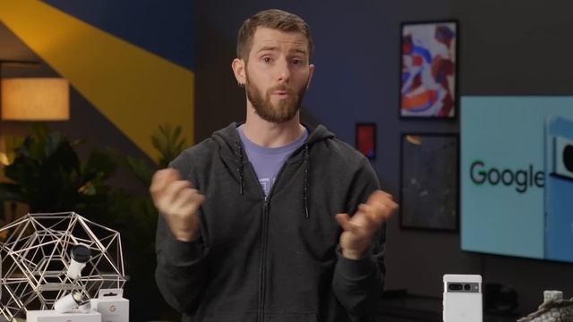 Google's "Trust Me Bro" Guarantee - Linus Reacts to Made By Google 23 смотреть онлайн
