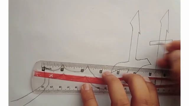 Easy sketch of Al Khabeer // Asma ul Husna // 99 names of Allah // @M.AbdullahKhan117 // #video // смотреть онлайн