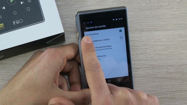 Review FiiO X5III: details, interface, firmware y mucho más смотреть онлайн
