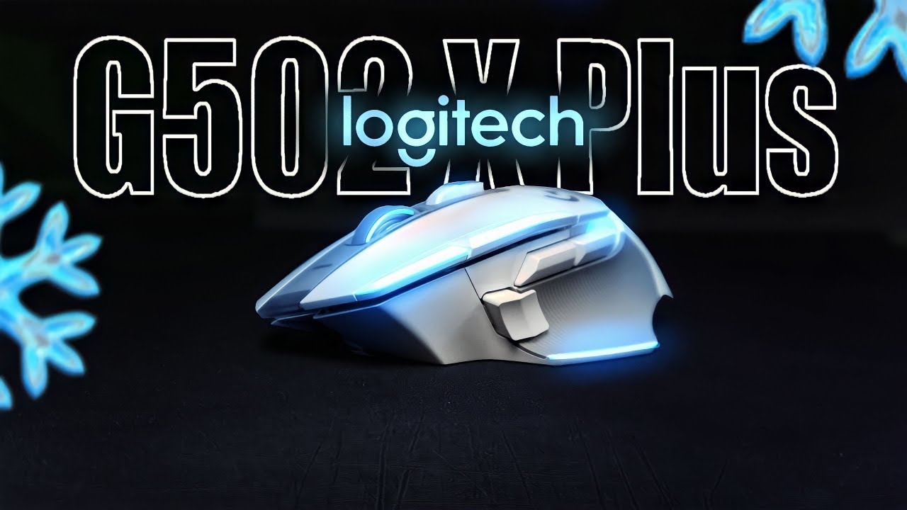 Бесполезная, но лучшая мышь 2023 года! Обзор Logitech G502 X PLUS смотреть онлайн