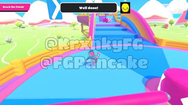 Disponible FALL GUYS Para ANDROID & Gameplay OFICIAL | Fall Guys Mobile смотреть онлайн