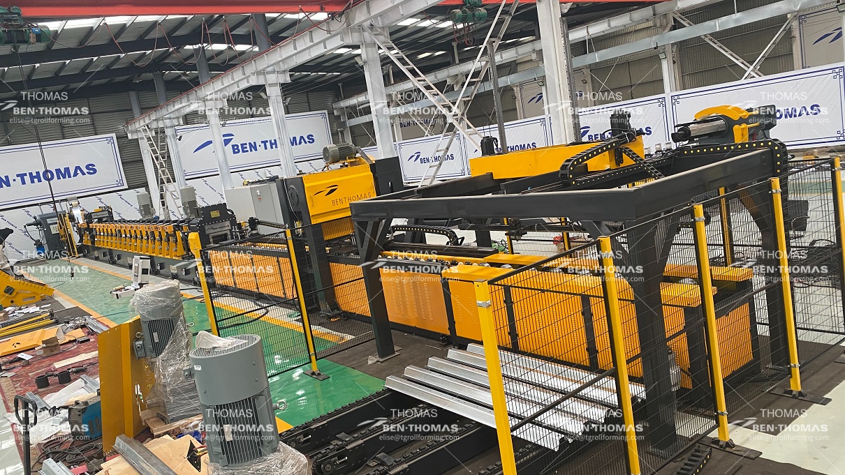 Silo Stiffener Fabricating Equipment

【 Silo Stiffener Fabricating Machine 】