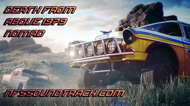 Death from Above 1979 - Nomad (NFS Payback Soundtrack) смотреть онлайн