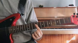 Как играть Пошлую Молли - Клеопатри (на гитаре)