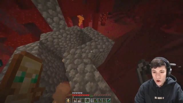 Minecraft, But Item Drops Are Random And Multiplied... (Dream, George, Sapnap)