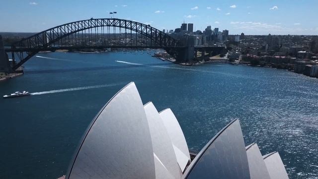 Sydney Opera House 12 strangest facts you didn't know смотреть онлайн