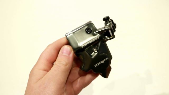 TRP HY/RD Mechanical Hydraulic Road Disc Brake Review And Actual Weight