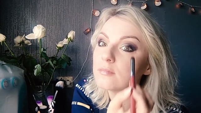 Грим на Хеллоуин. Кровавая рана - простой способ! смотреть онлайн