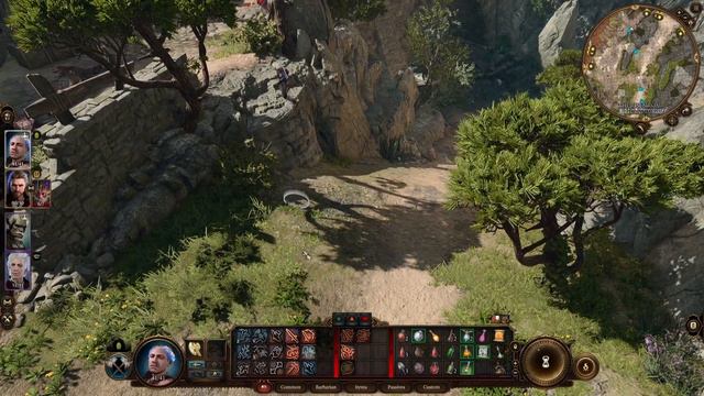 UNCLE RUCKUS KEEPS MISSING HIS ATTACKS (Toe Demon has had enough) | Baldur's Gate 3 смотреть онлайн
