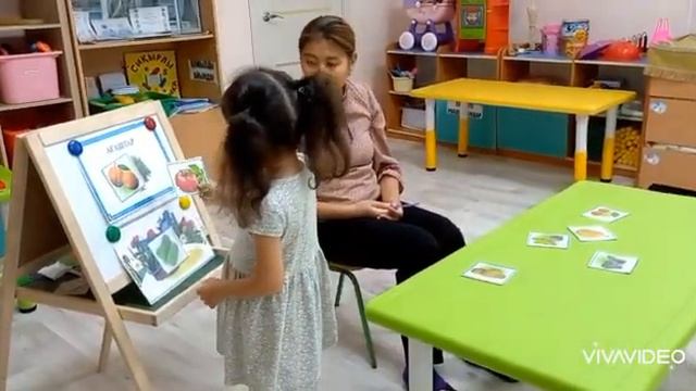 Жемістер мен көкөністер Аргинбаева З Т игра смотреть онлайн