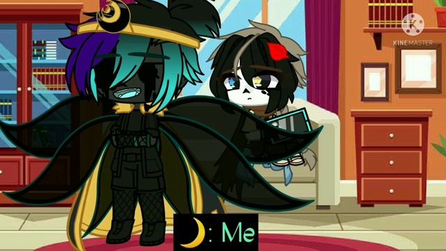 What's Liar backwards? || Short Inkmare skit || Sans Aus || Gacha club || смотреть онлайн