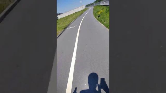 На велосипеде в Колпино смотреть онлайн