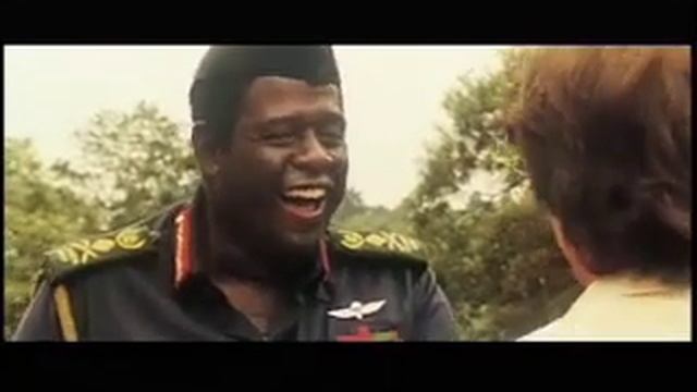 Last King of Scotland - Kevin McDonald on Forest Whitaker смотреть онлайн