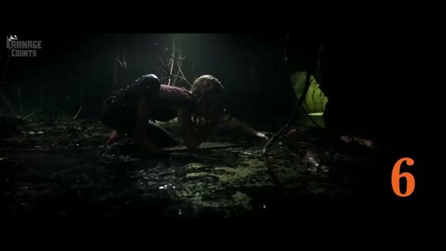 Crawl (2019) Carnage Count смотреть онлайн