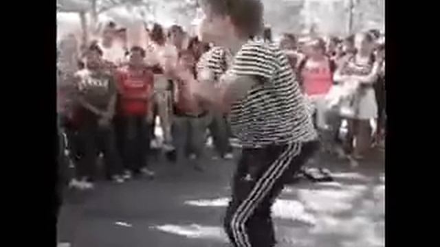 Tecktonik Massena смотреть онлайн