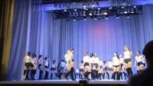 школьницы Оренбурга трясут попами