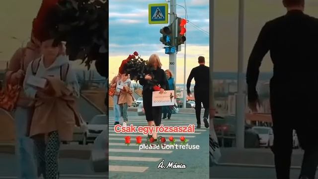 Дарите женщинам цветы??????? смотреть онлайн