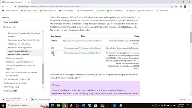 Fix Diablo IV Microsoft Visual C++ Runtime/VCRUNTIME140.dll/MSVCP140.dll Not Found Error смотреть онлайн