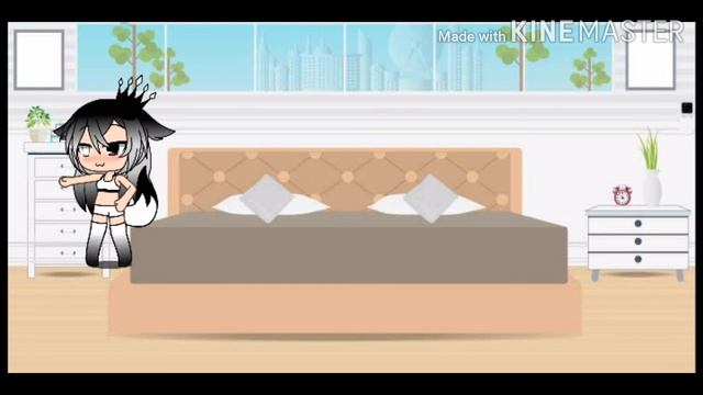 Гачя лайф я чёрно Белая королева (3/3) конец смотреть онлайн