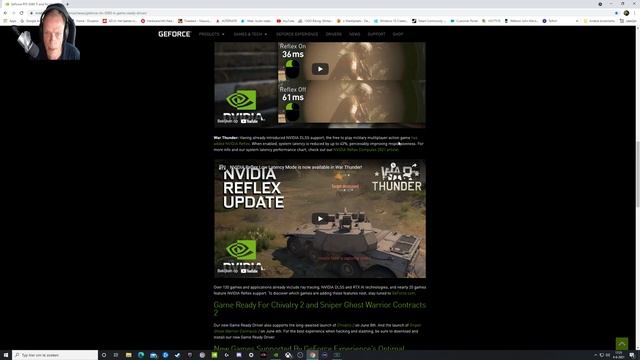 Geforce gameready driver update 466.63 release date 04-06 смотреть онлайн