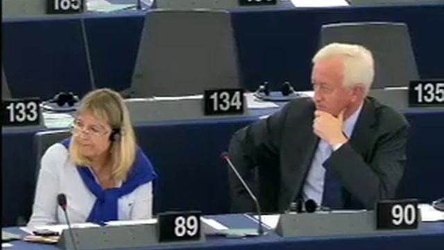 Martina Anderson criticises EU Gaza resolution смотреть онлайн