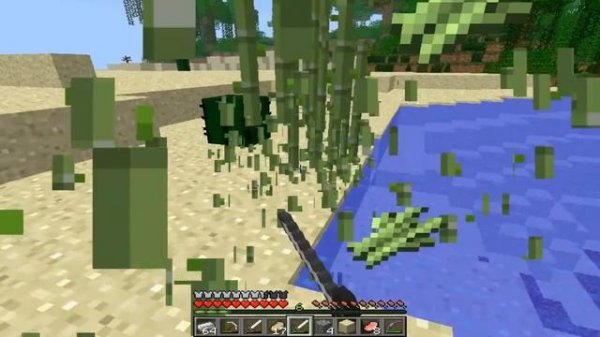 lest play по майнкрафту 3 часть