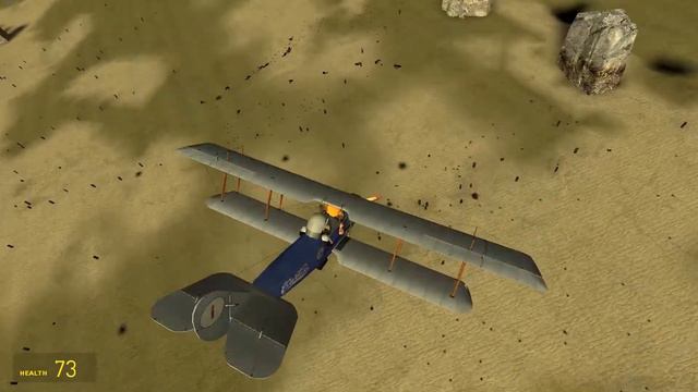 Gmod- Engine Failure смотреть онлайн