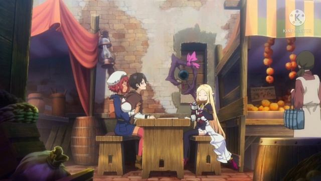 Обзор 2 сезона Гримуара зеро / Восхождение чародея обзор смотреть онлайн