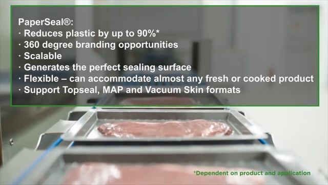 Оборудование для вакуумной упаковки продуктов G.Mondini