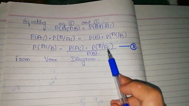 Baye's Theorem Statement & Proof |Probability |Sher Muhammad Chaudhry смотреть онлайн