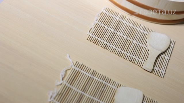 Осторожно, муляж. В Ташкенте открылась выставка макетов суши смотреть онлайн