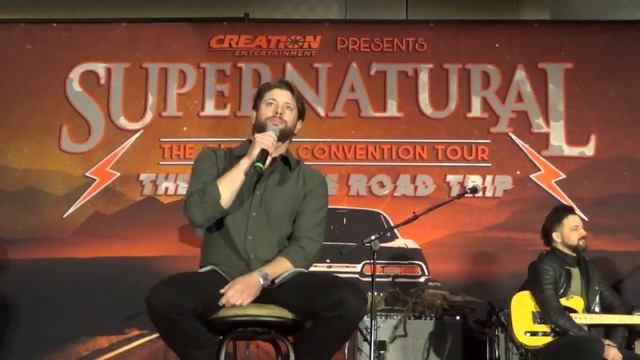 (2021.10.16) Денвер кон. Панель Дженсена (русс саб)