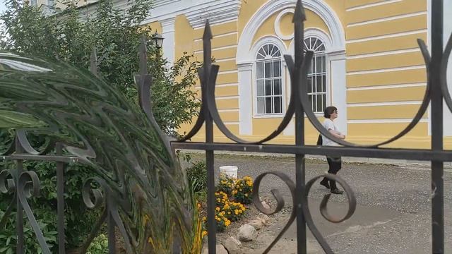 Валерий Павлович Овчинников с учёными из университета Высшей школы экономики в Николо-Шанге смотреть онлайн
