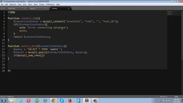 mysql php part 2 english language смотреть онлайн