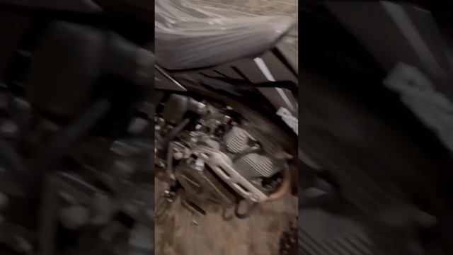 Собрал новенький Regulmoto Sport 003 #эндуро #мото #regulmoto #sport003 #motorussus смотреть онлайн